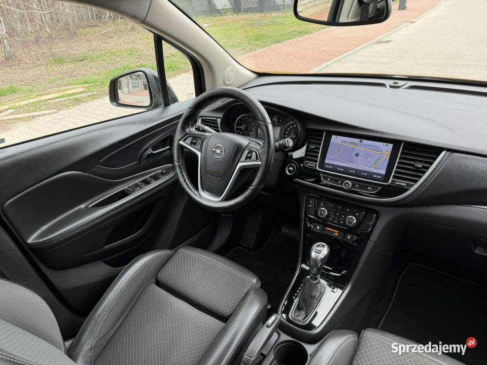 Opel Mokka X Opel Mokka X 2018 14T 140 Color Gostyń