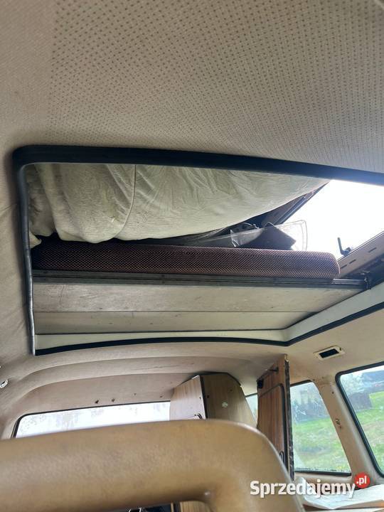 VW T3 Vestfalia Braniewo