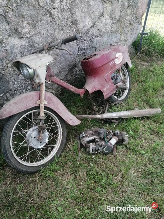 Jawka 50 kaczka Jawa Białystok