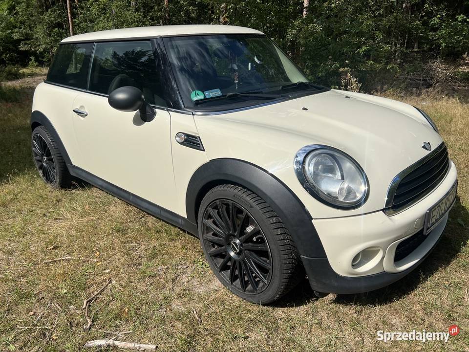 Mini coper one 235500km