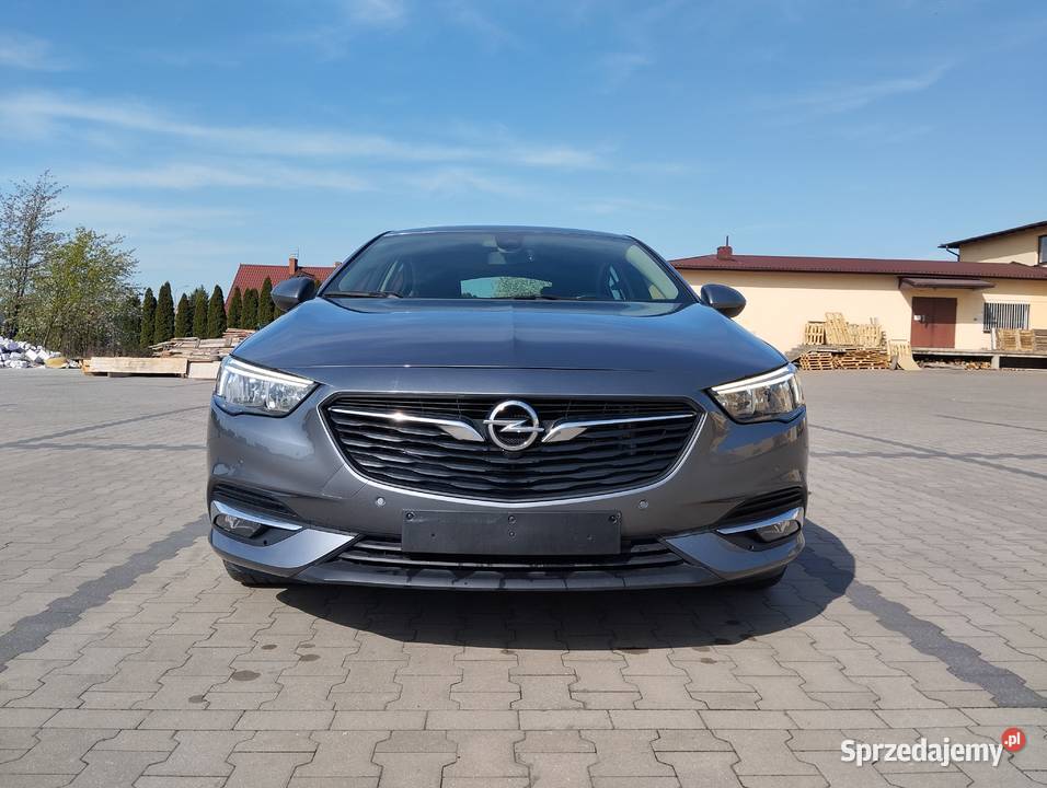 OPEL INSIGNIA B 16 CDTI 136 Ciechanów sprzedam