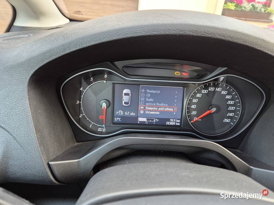 Ford S 20 TDCi DPF Platinium X Pawlikowice sprzedam