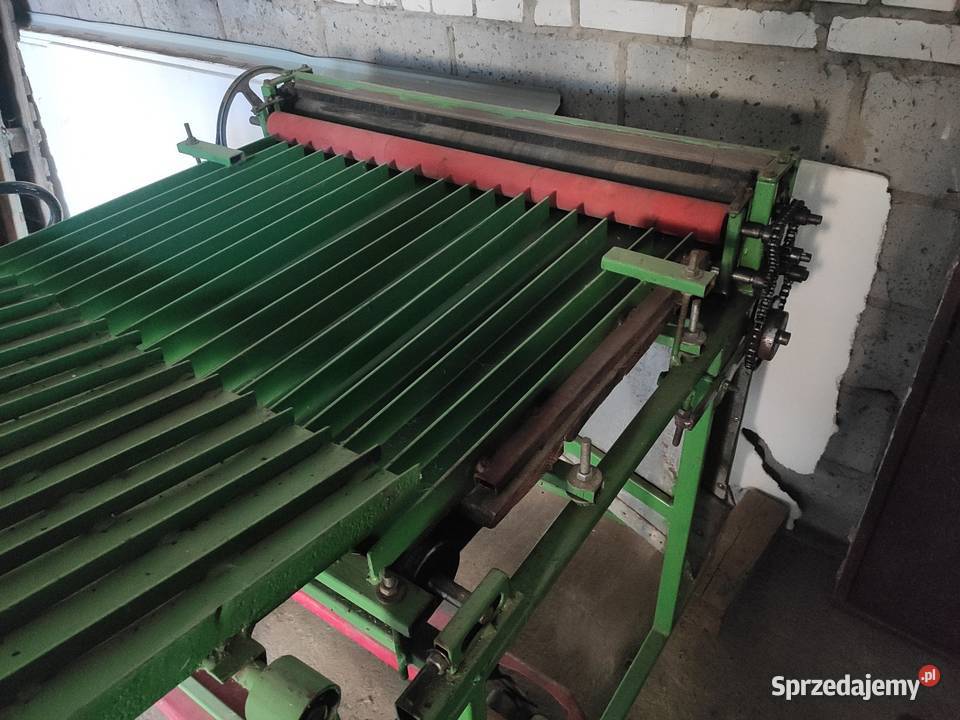 Łuskarka do bobu maszyna obieraczka Maszyny rolnicze Karczew sprzedam