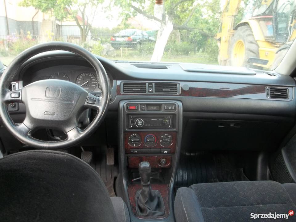 Honda Civic VI Kombi OKAZJA Brudzeń Duży