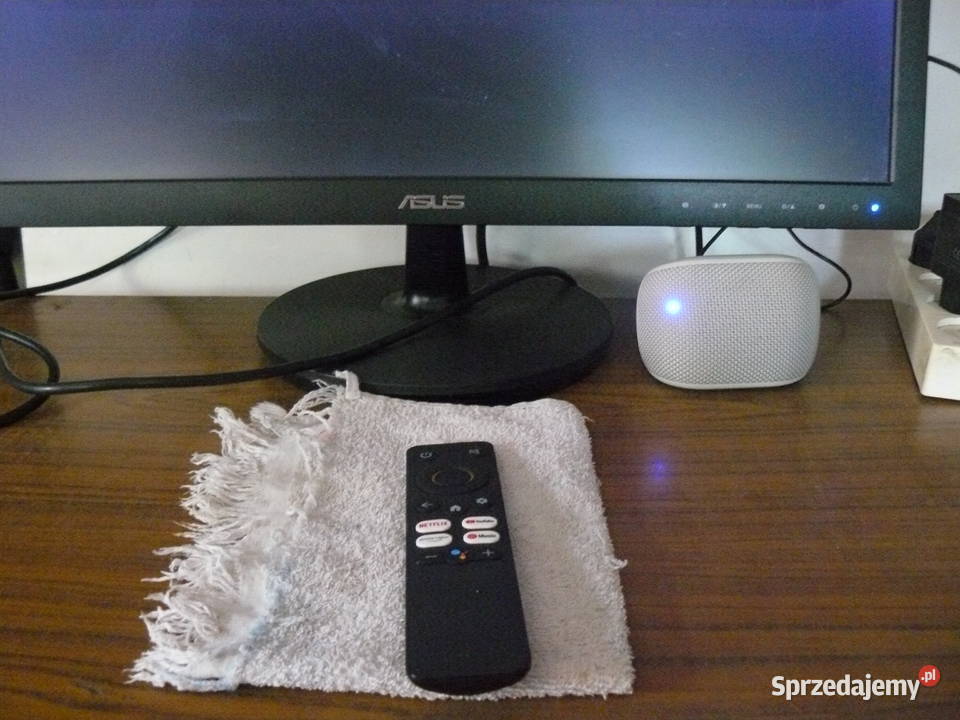 Monitor tv Asus 22 Nowa Sól