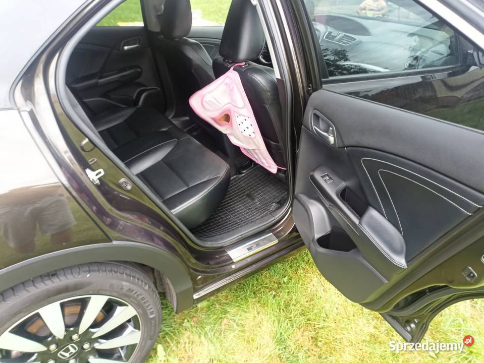 Honda Civic tourer executive salon polska lpg Rawa Mazowiecka sprzedam