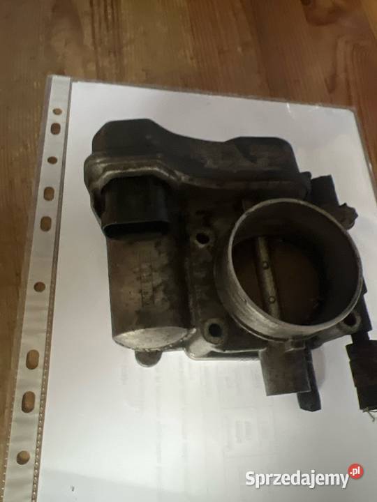 Przepustnica opel 25177983