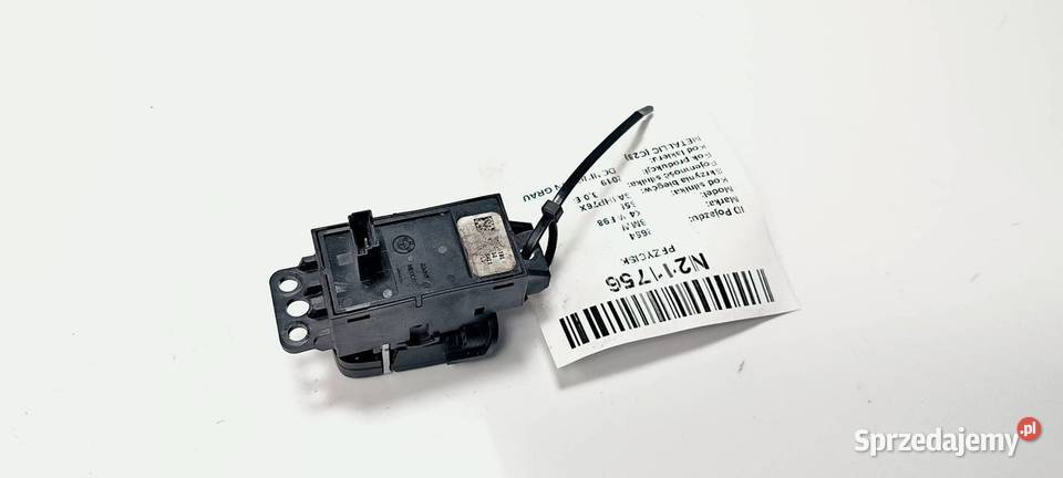 PRZYCISK BMW X4 M F98 Lipno