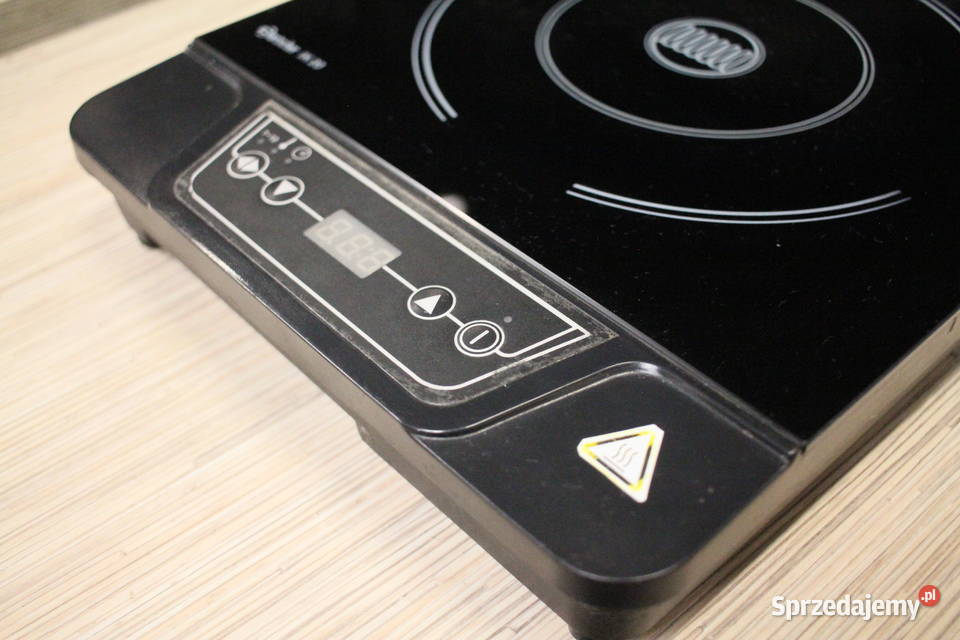 Kuchenka indukcyjna 285x340x60 Bartscher 105820