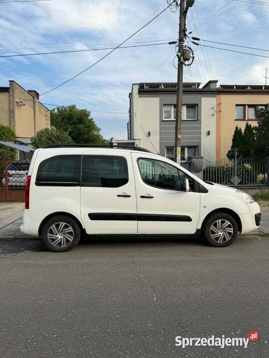 Citroen Berlingo Tiepee 16 HDI Głowno sprzedam