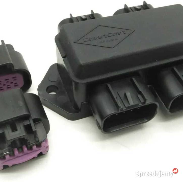 Mercury MerCriuser Smart Craft Junction Box Chwaszczyno