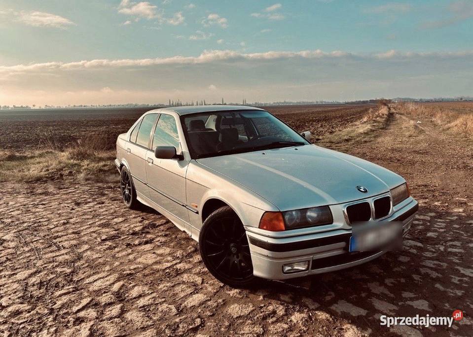 E36 BMW1 właściciel 316i sprowadzony Katowice