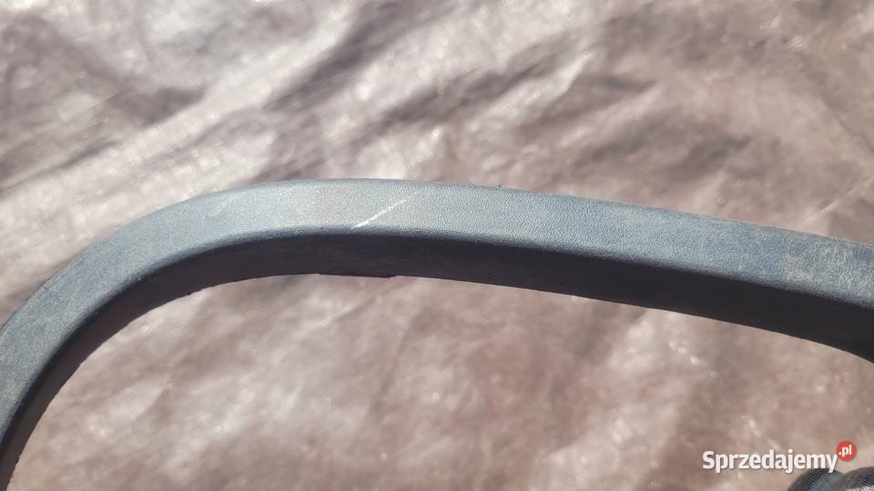PORSCHE MACAN DOKŁADKA ZDERZAKA TYL SPOILER śląskie