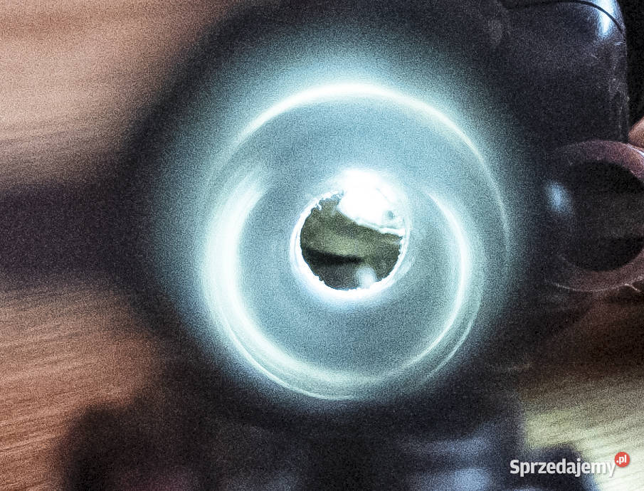 Rewolwer czarnoprochowy Buffalo lufa12 Sport i Wypoczynek