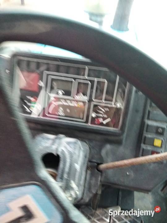 Sprzedam ciągnik Ciągniki Rolnictwo Kolno