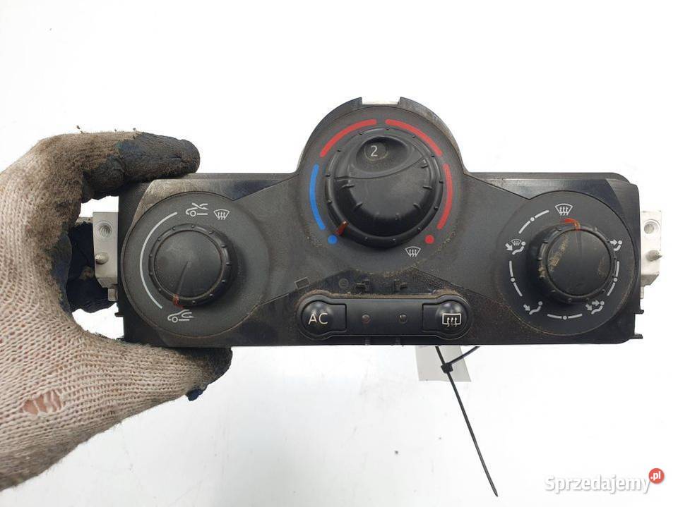 PANEL RENAULT MEGANE SCENIC II Lipno