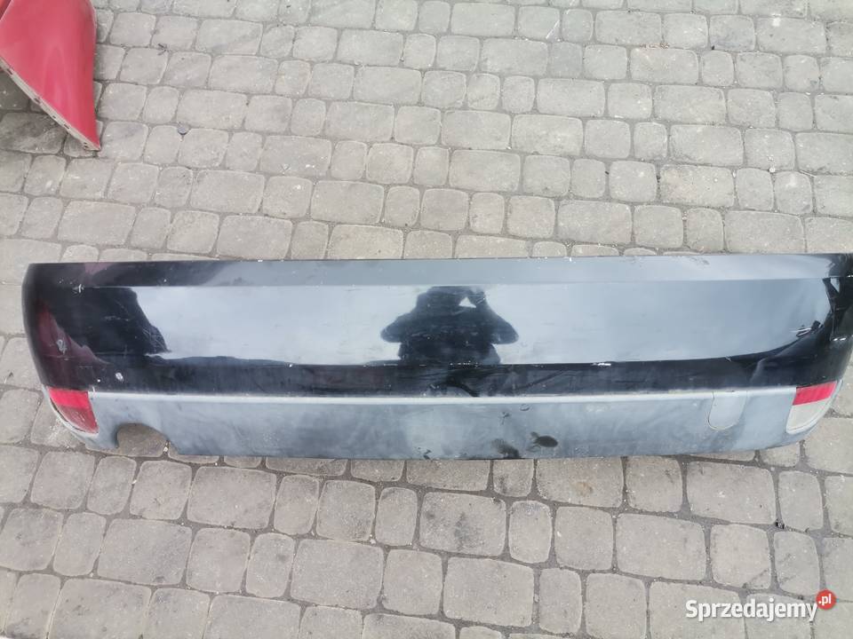 ZDERZAK TYŁ FORD FOCUS MK1 HB KOLOR F8 Nowy Sącz