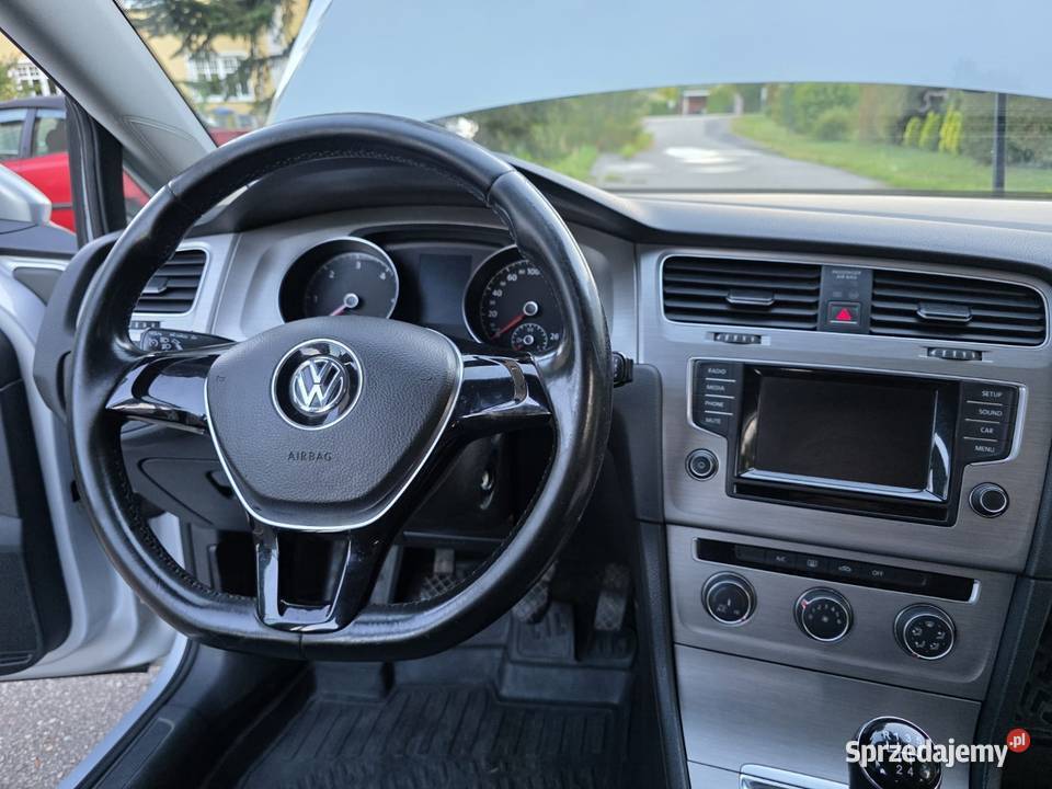 Wolsvagen golf 7 293000km Golf Świnoujście sprzedam