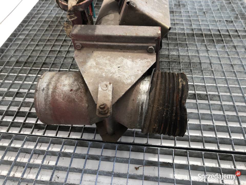 OGRZEWANIE POSTOJOWE JELCZ VEB Ciągnik siodłowy sprzedam