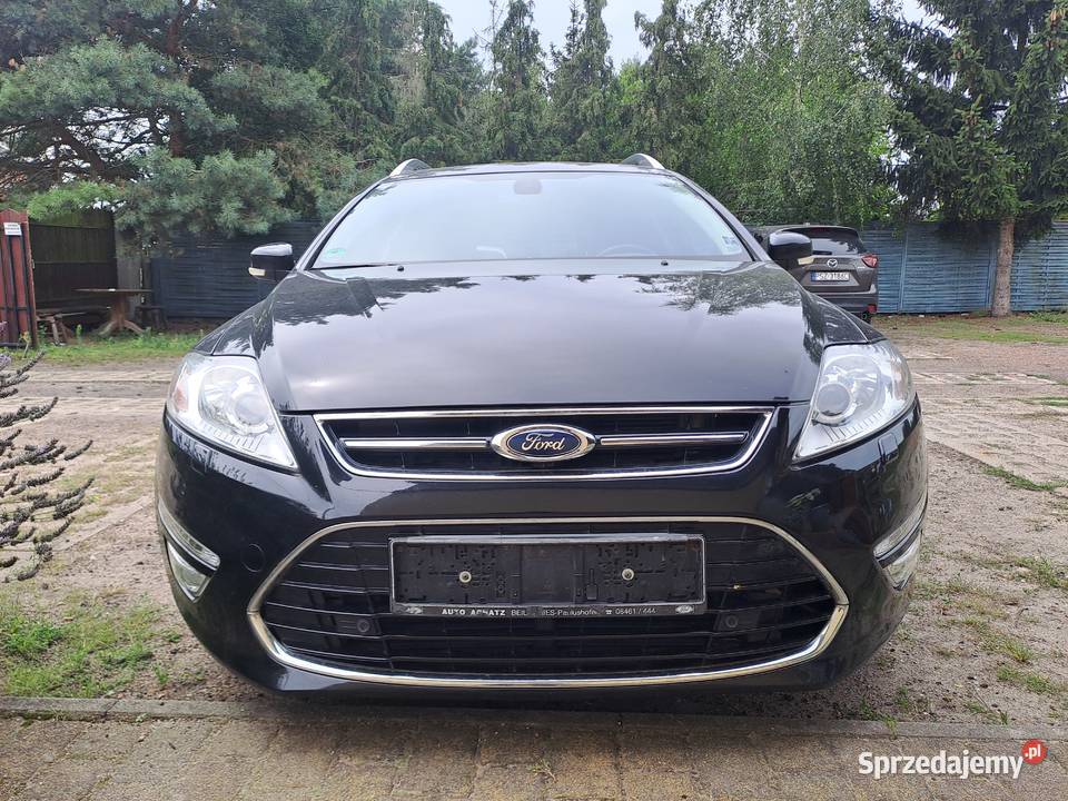 Ford mk4 Mondeo titanium combi 20 240