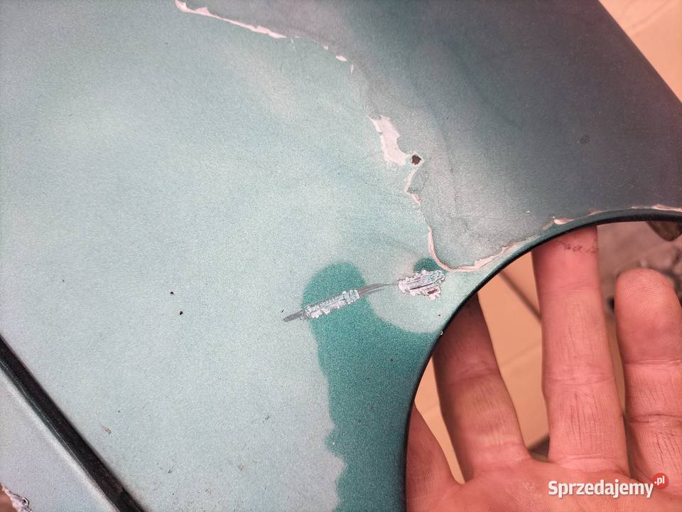 FORD MONDEO MK2 BŁOTNIK PRAWY PRZÓD PRZEDNI osobowe Kamień-Kolonia