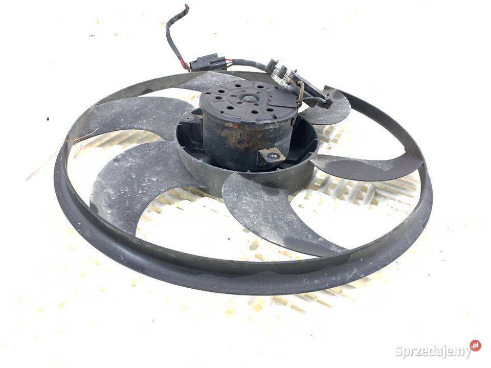 WENTYLATOR CHŁODNICY BMW E46 16 115 6922670 0105 podkarpackie