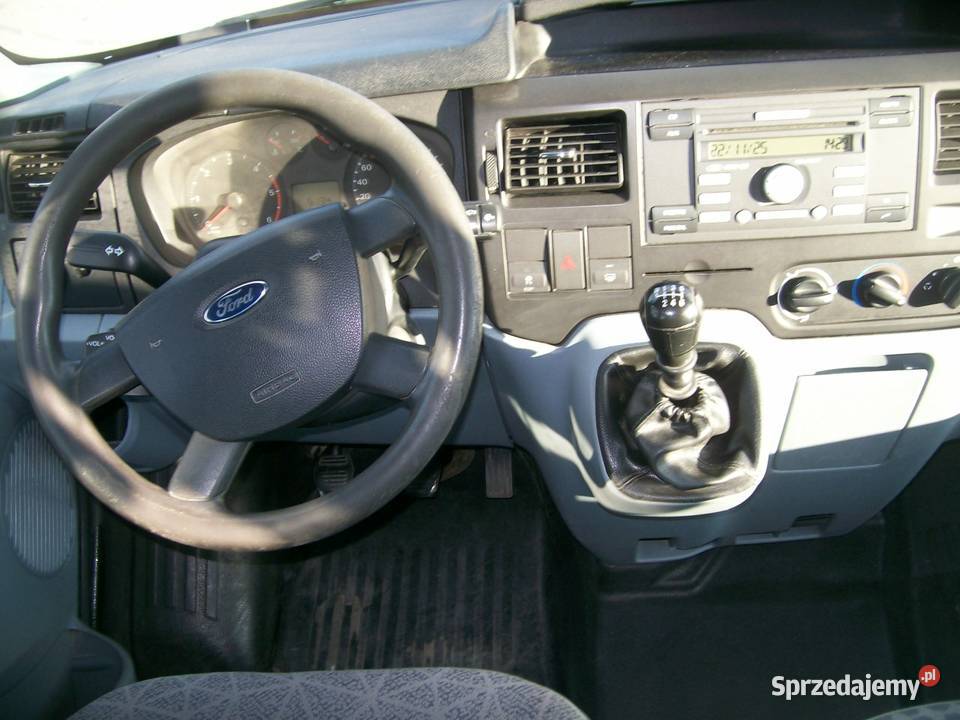 9 osobowy Super Stan Pełna Transit łódzkie Łask