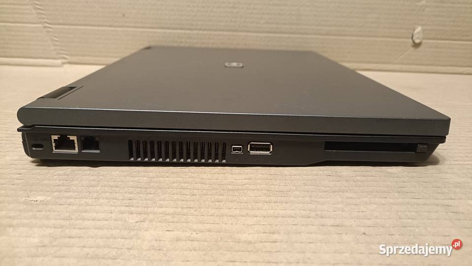Laptop HPCompaq nx 740 Poznań