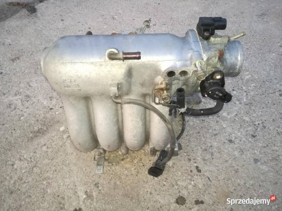Honda CRV 9501 Kolektor dolotowy ssący osobowe Chełmno