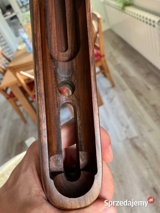 Regulowana osada kolba do Air Arms TX200 Mk3 HC Gostyń