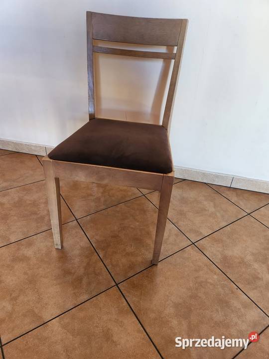 Sprzedam krzesła