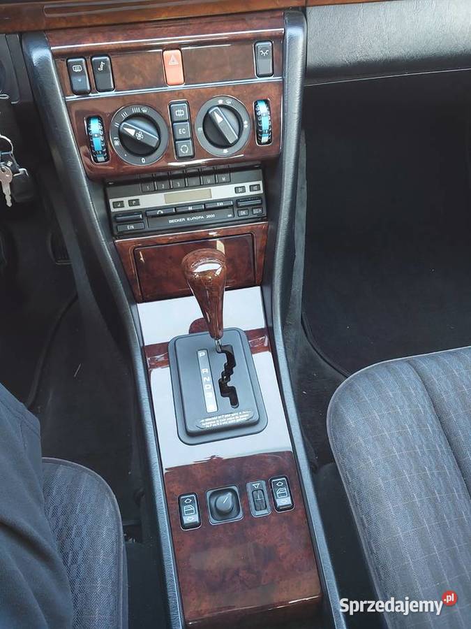 Sprzedam Mercedes W124 4Matik