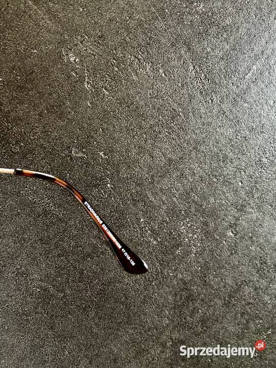 Okulary druciane Stradivarius Oprawki śląskie Częstochowa sprzedam