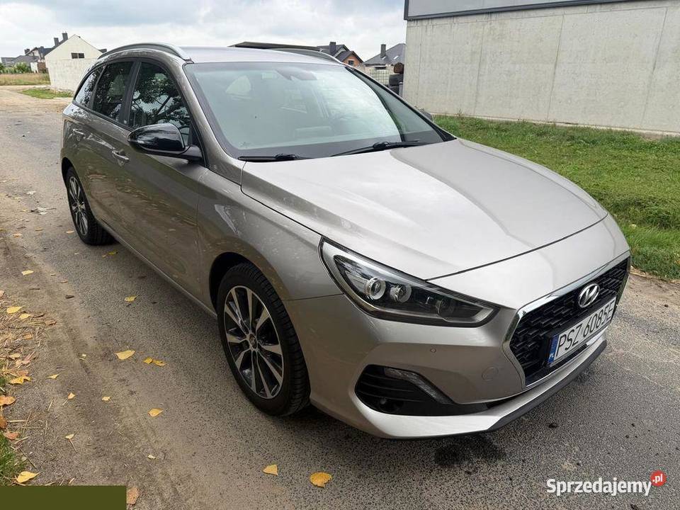 Hyundai i30 16 CRDI Prime 115 2020r Mozliwa wielkopolskie Krotoszyn