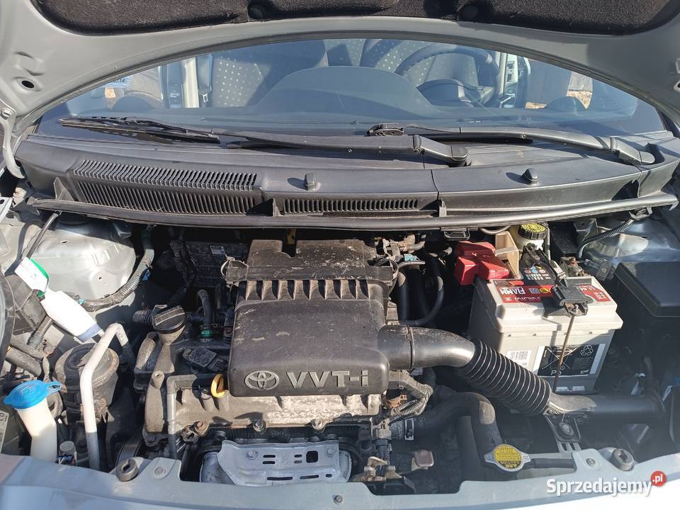 Toyota Yaris 13 2007 Turobin sprzedam
