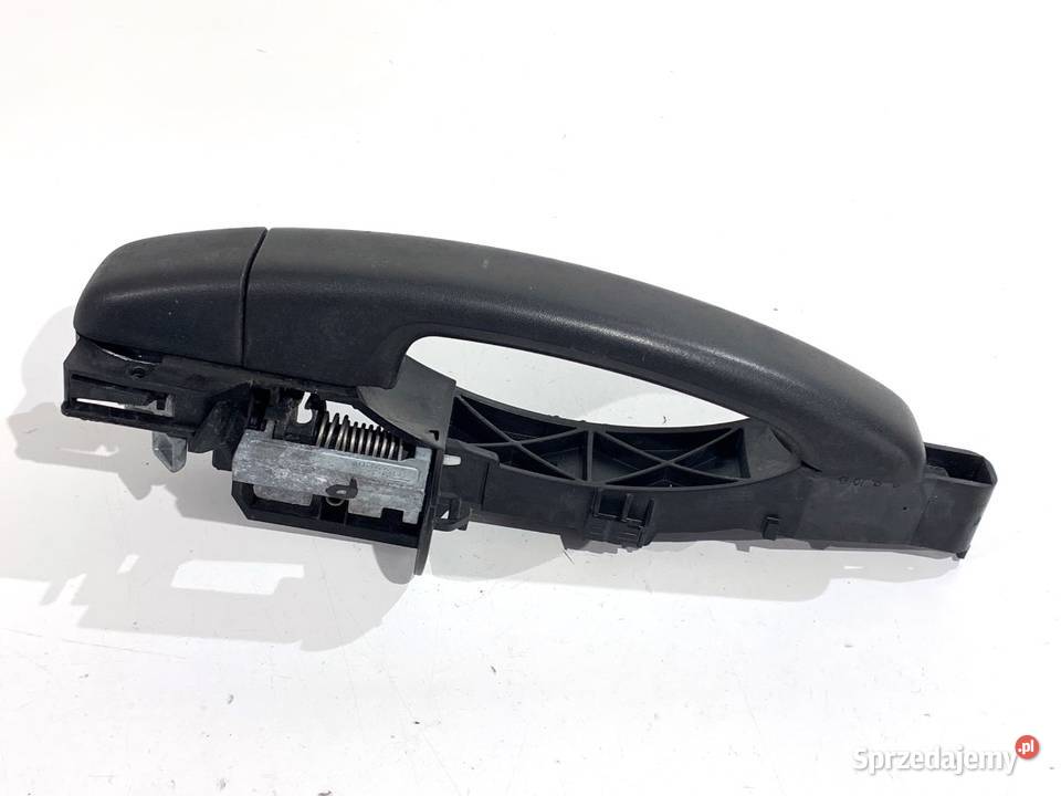 KLAMKA ZEWNĘTRZNA PRAWY PRZÓD RENAULT MASTER III sprzedam