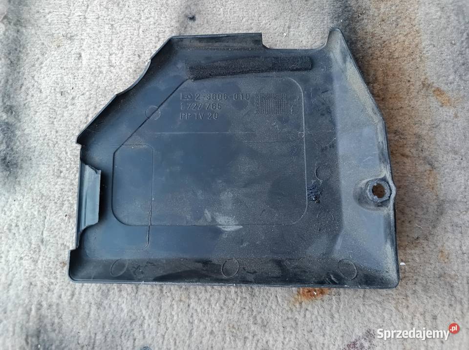 BMW E30 E36 osłona przepustnicy M40 1727765 Pozostałe mazowieckie Warszawa sprzedam
