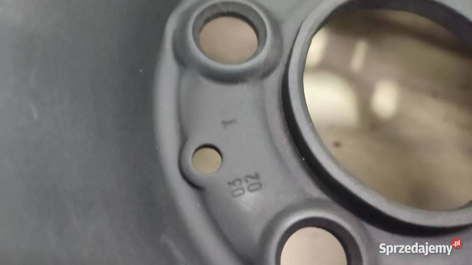 93H FELGA STALOWA 5X112 75JX16H2 ET41 MERCEDES E świętokrzyskie Włoszczowa sprzedam