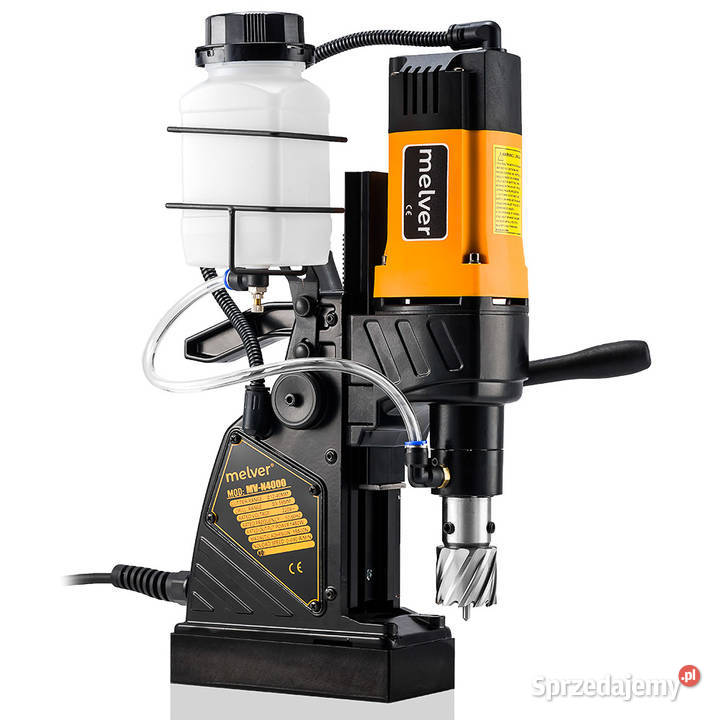 Wiertarka Magnetyczna 1480 Watt FI 40 mm Melver sprzedam