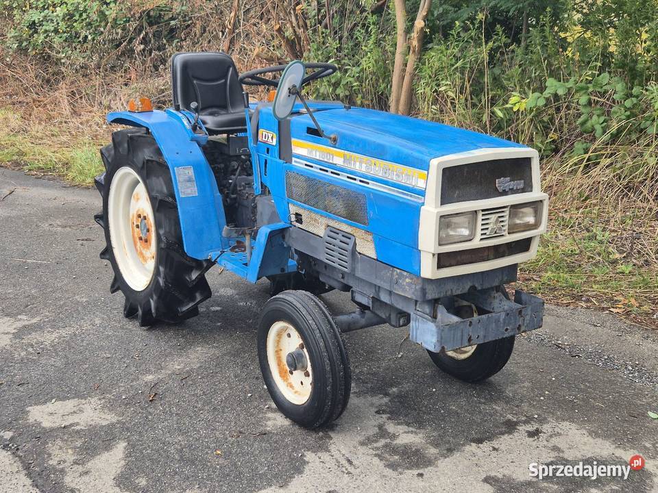 Traktorek traktor MITSUBISHI MT1601S 16 24 dolnośląskie