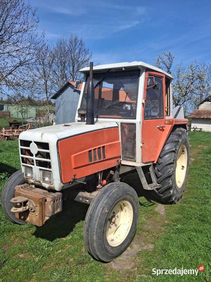 Sprzedam Traktor Steyr 8070
