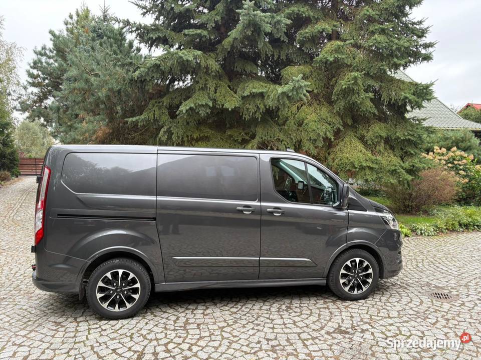 Ford Transit Custom 20 EcoBlue 170 nowy sprzedam