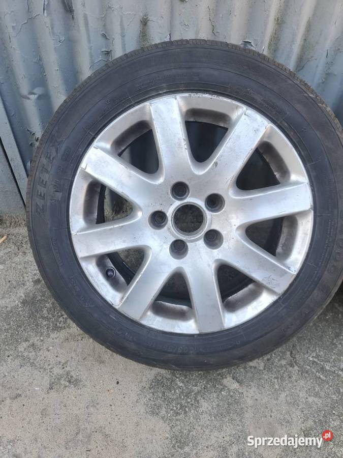 Koła vw passat b6 kujawsko-pomorskie Bydgoszcz