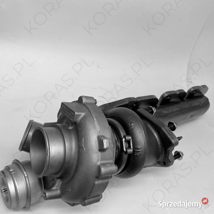 Turbina Mercedes GLKlasse Moc 435 Silnik M 278 Włoszczowice