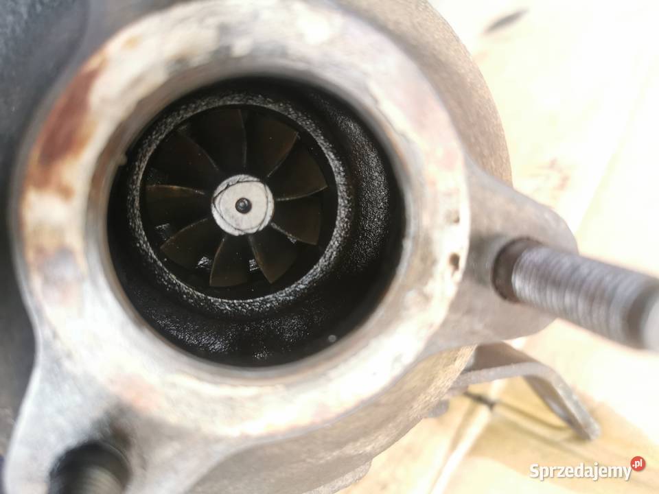 Turbosprężarka turbina turbo honda 22 Icdti CRV Dziecinów