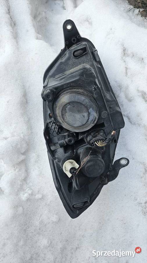 Lampa przednia lewa do Skoda Fabia 2 osobowe Limanowa