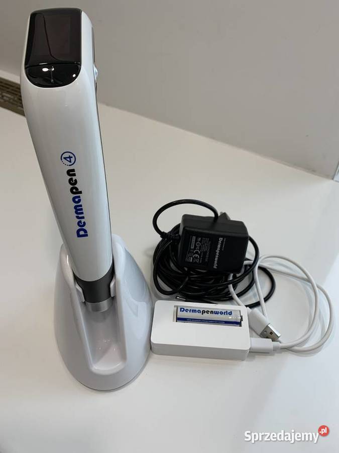 DERMAPEN 40 urządzenie do mikronakłuwania Warszawa