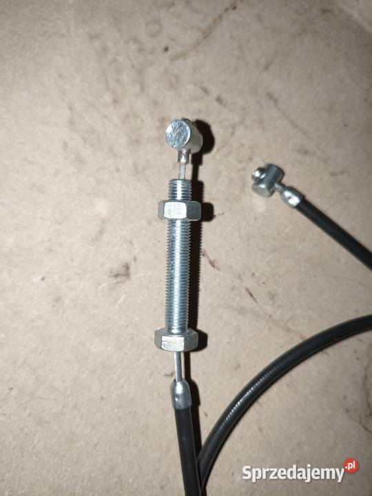 Linka przedniego hamulca ręcznego Dniepr MT K650