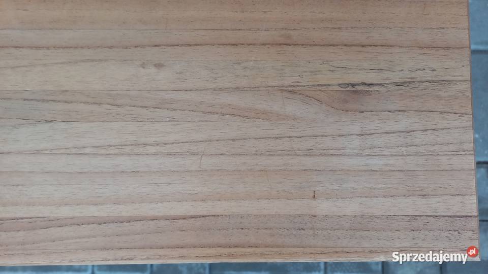 Szafka nocna drewniana Komoda Stolik nocny 725 Gawroniec