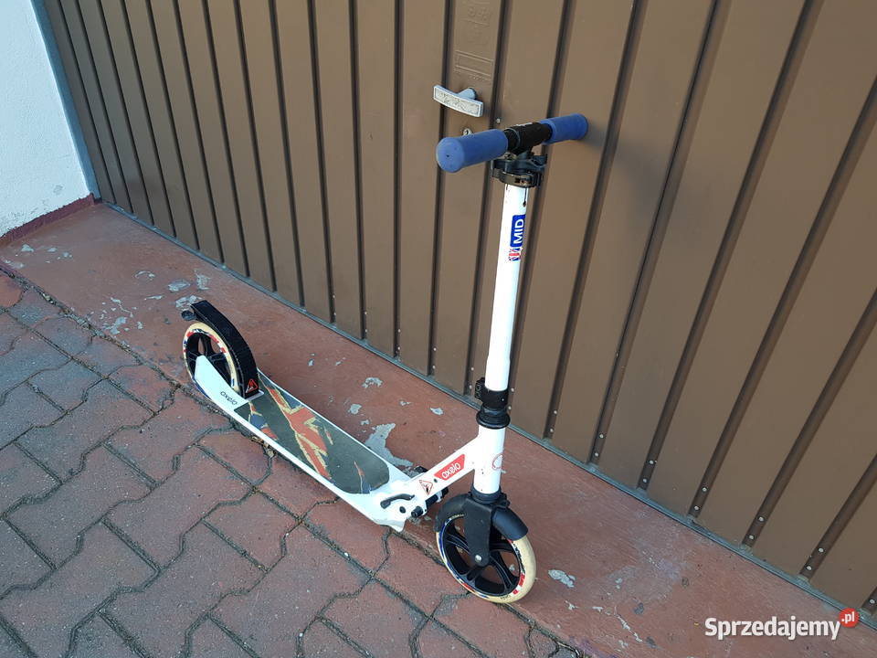 Hulajnoga Oxelo większe kółka Biała Częstochowa